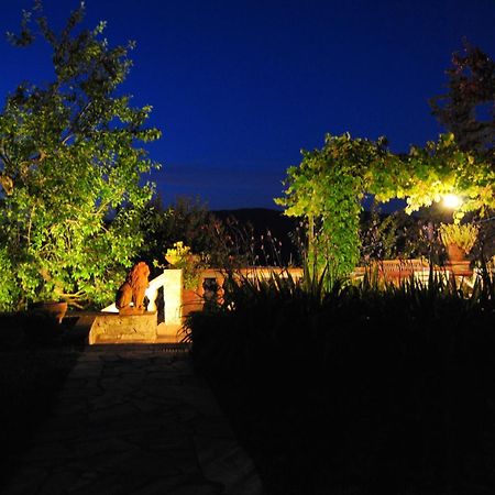 Casa Di Leo With Pool Villa Radicondoli Buitenkant foto