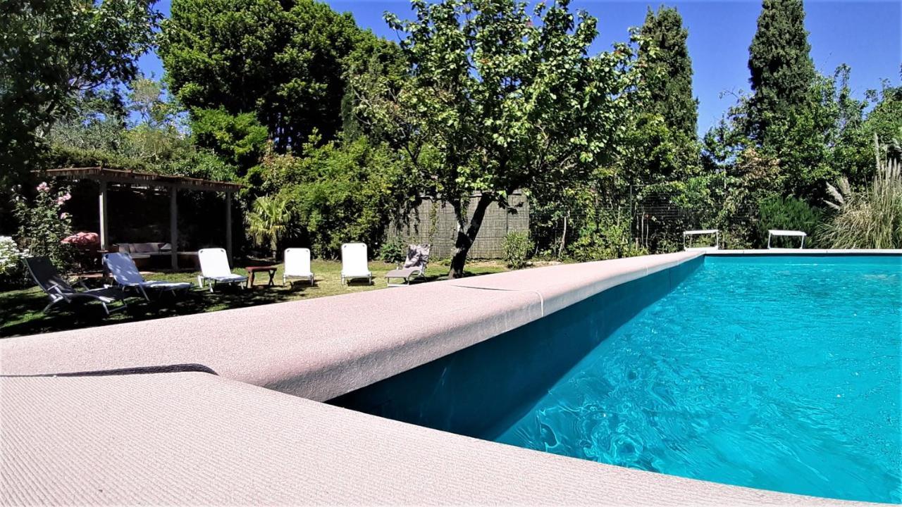 Casa Di Leo With Pool Villa Radicondoli Buitenkant foto