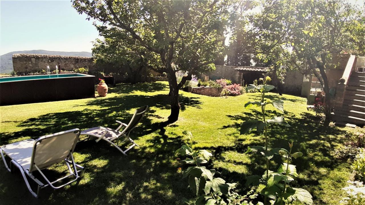 Casa Di Leo With Pool Villa Radicondoli Buitenkant foto