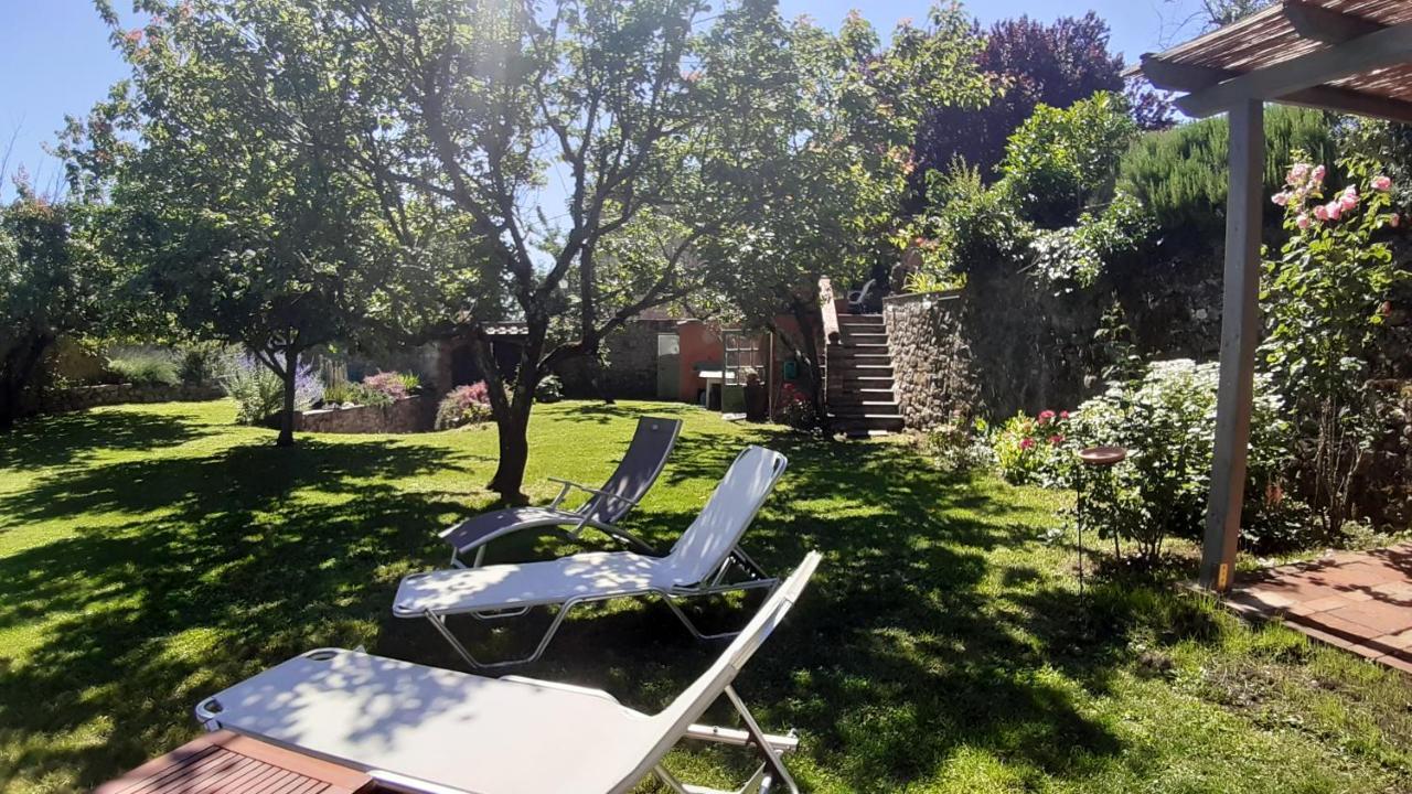 Casa Di Leo With Pool Villa Radicondoli Buitenkant foto