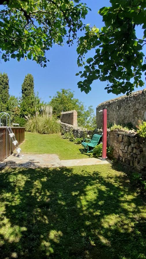 Casa Di Leo With Pool Villa Radicondoli Buitenkant foto