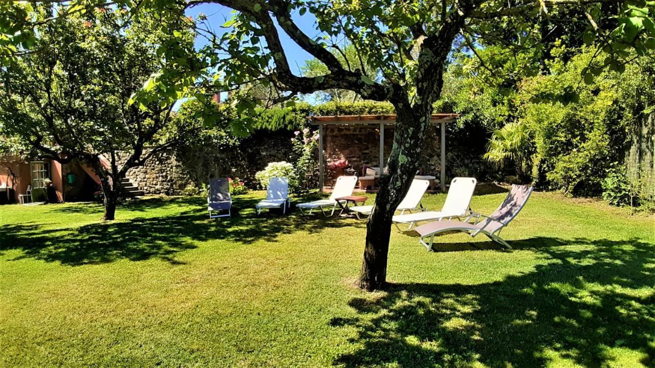 Casa Di Leo With Pool Villa Radicondoli Buitenkant foto