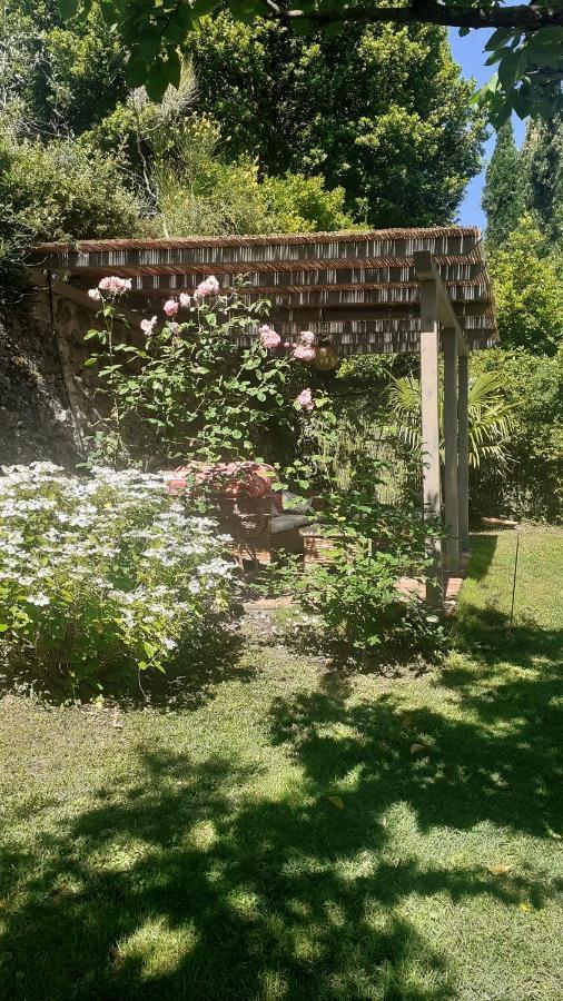 Casa Di Leo With Pool Villa Radicondoli Buitenkant foto