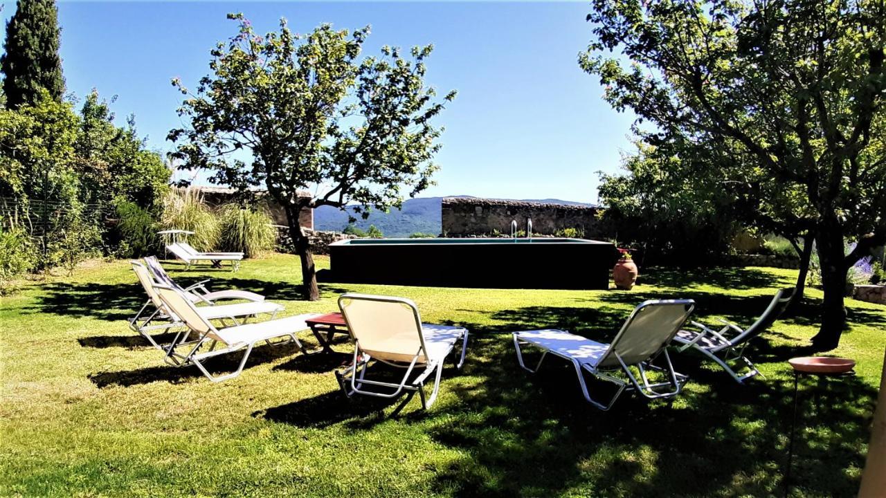 Casa Di Leo With Pool Villa Radicondoli Buitenkant foto