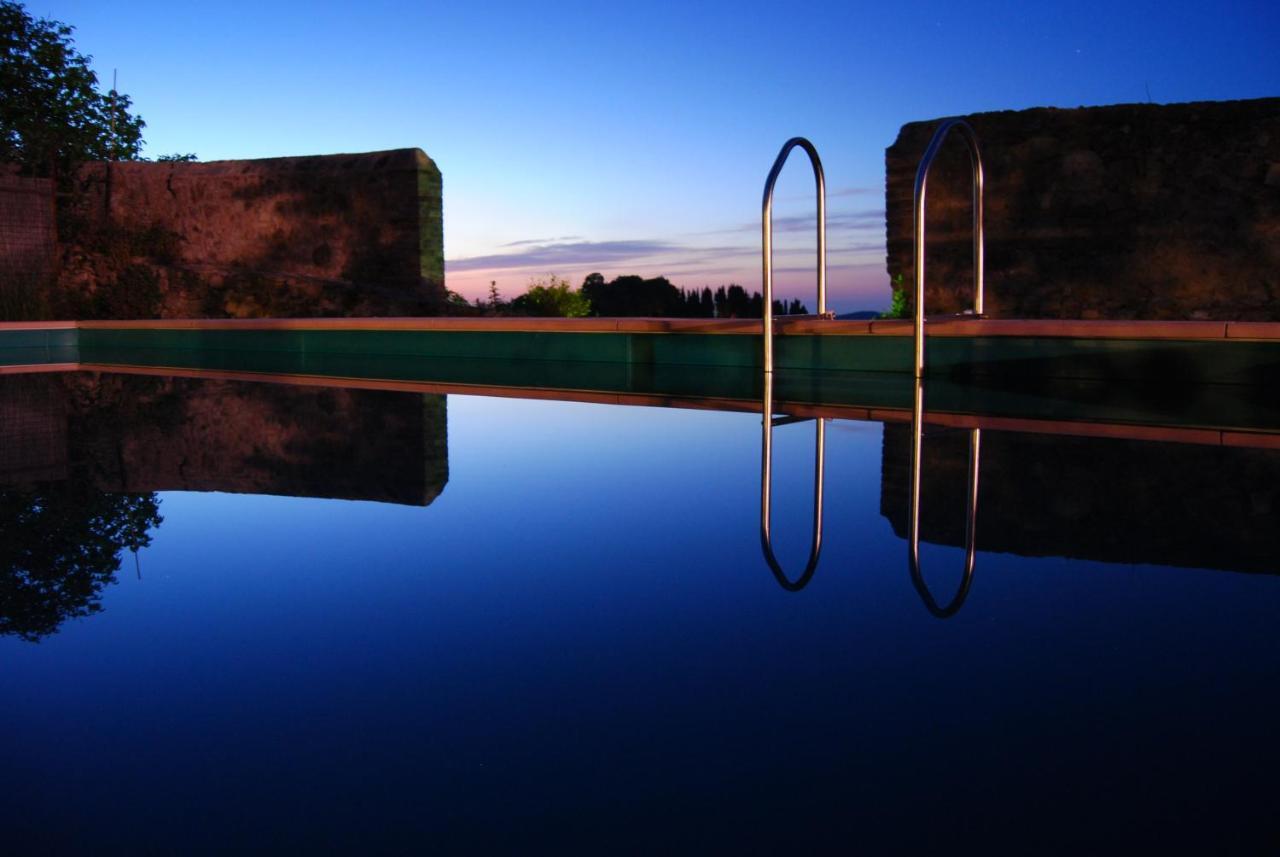 Casa Di Leo With Pool Villa Radicondoli Buitenkant foto