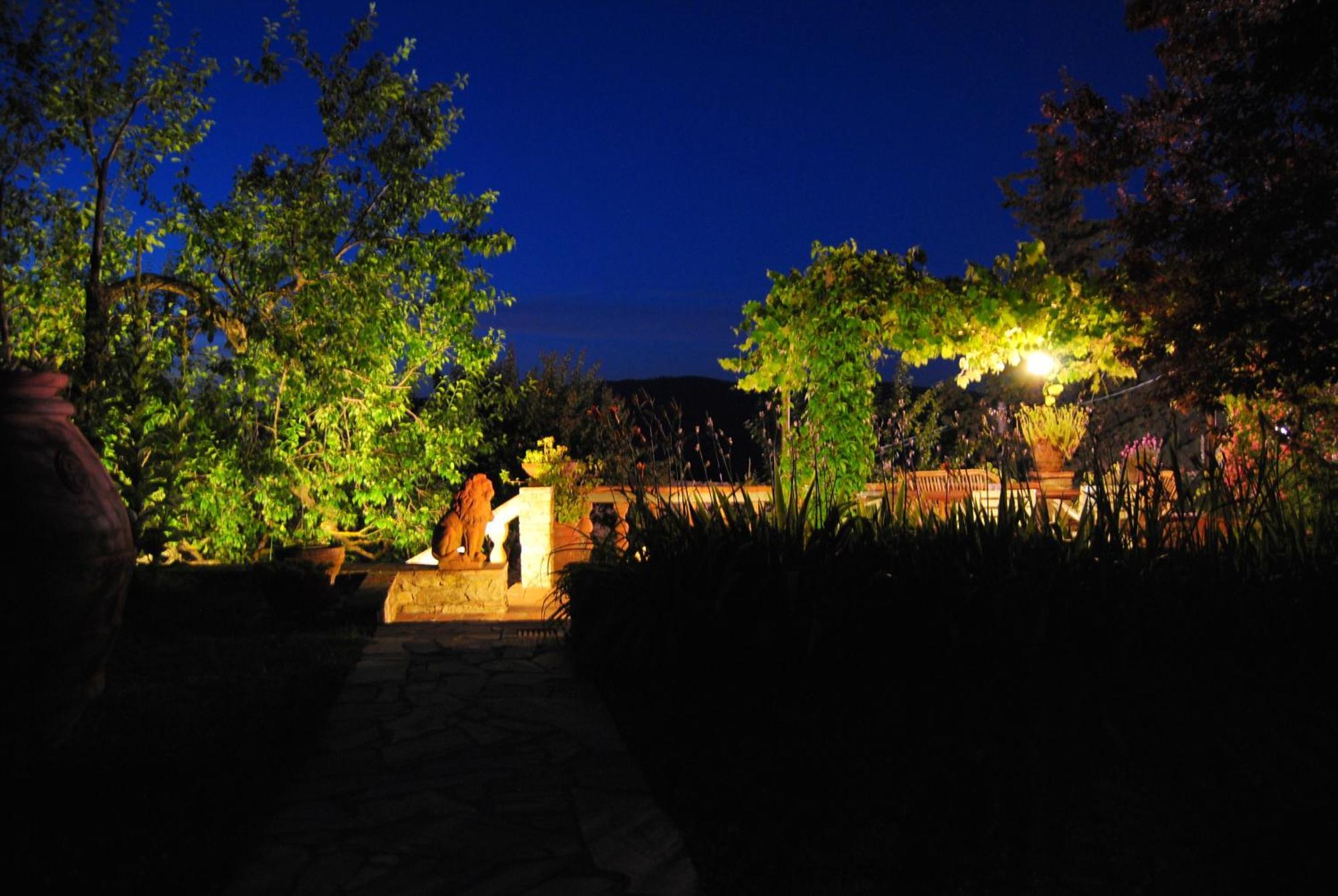 Casa Di Leo With Pool Villa Radicondoli Buitenkant foto