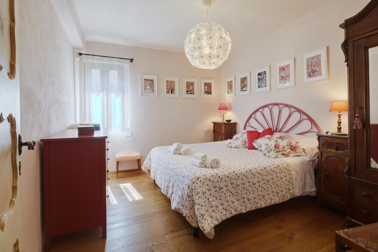 Casa Di Leo With Pool Villa Radicondoli Buitenkant foto