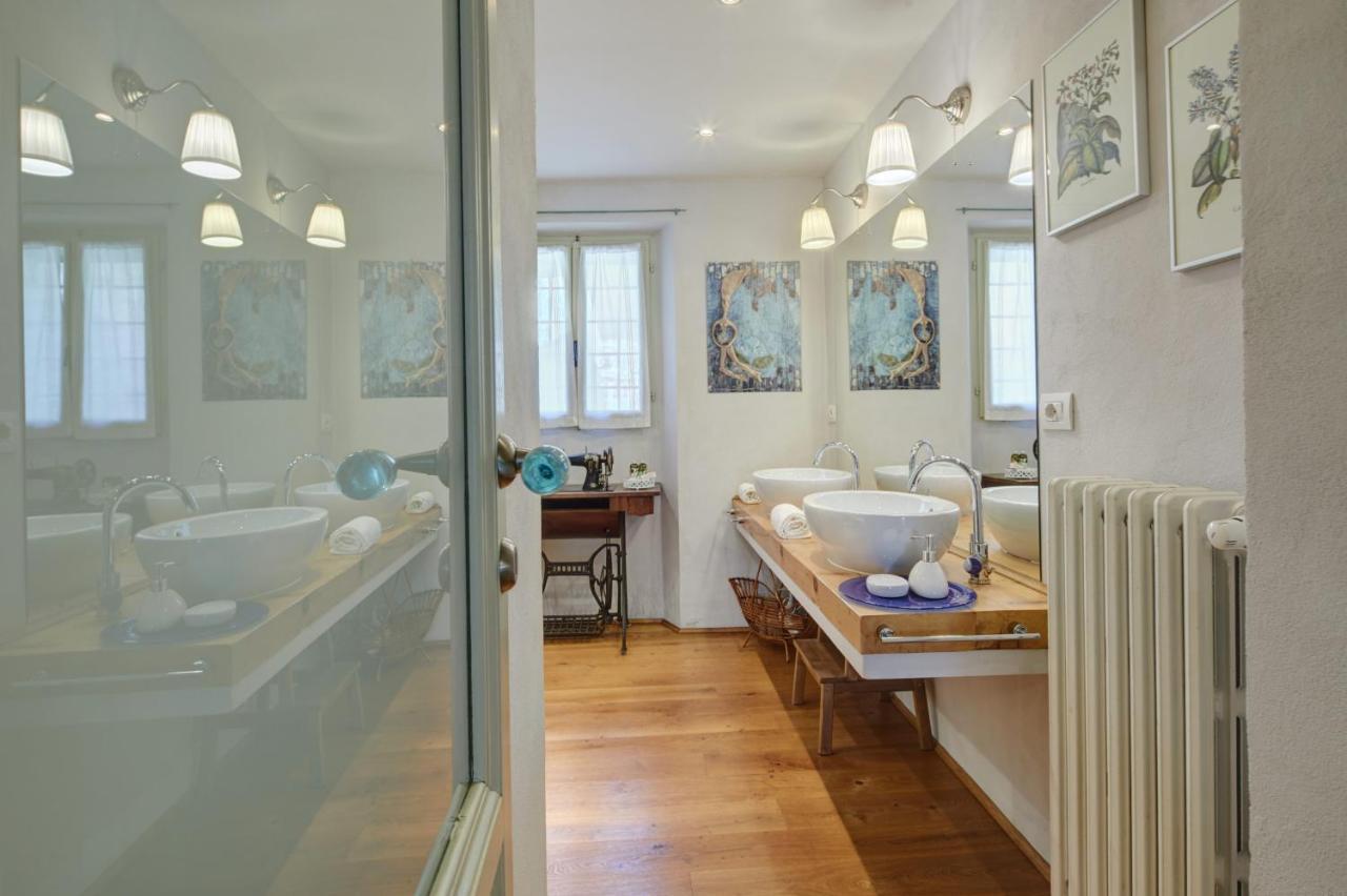 Casa Di Leo With Pool Villa Radicondoli Buitenkant foto